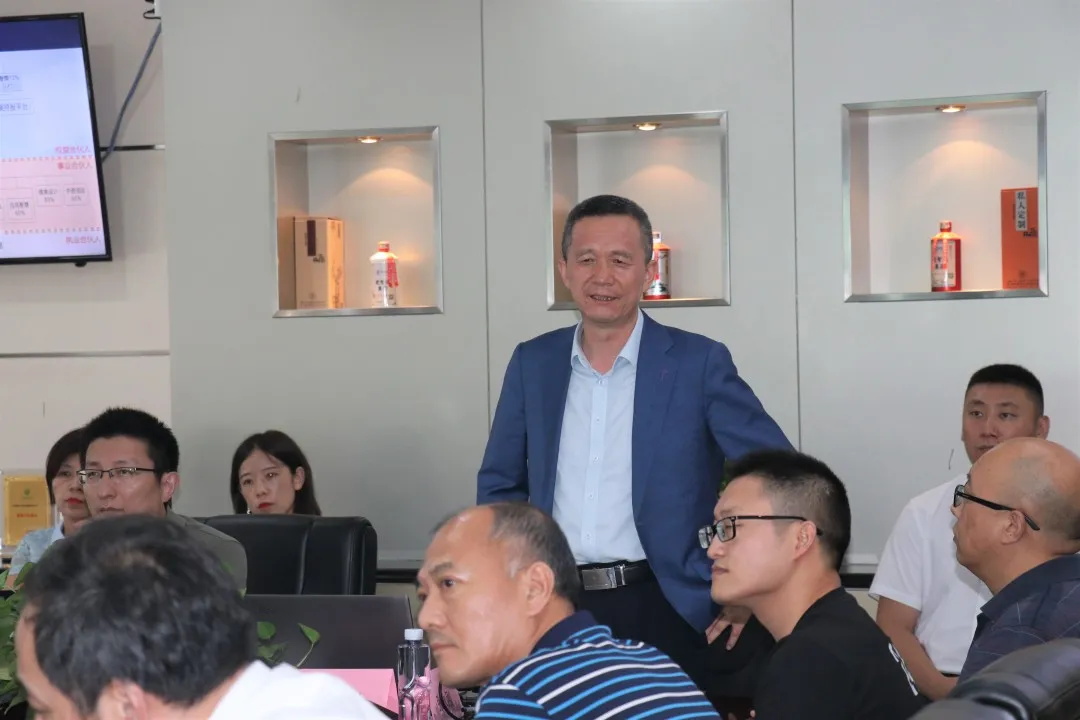 遠瓴數(shù)據(jù)集團事業(yè)合伙人招募說明會順利舉行