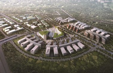 中國石油科技創新基地石油工程技術研發中心-招標代理、造價咨詢